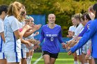 Women’s Soccer Senior Day  Wheaton College 2019 Women’s Soccer Team Senior Day. - Photo by Keith Nordstrom : Wheaton, Women’s Soccer, Senior Day